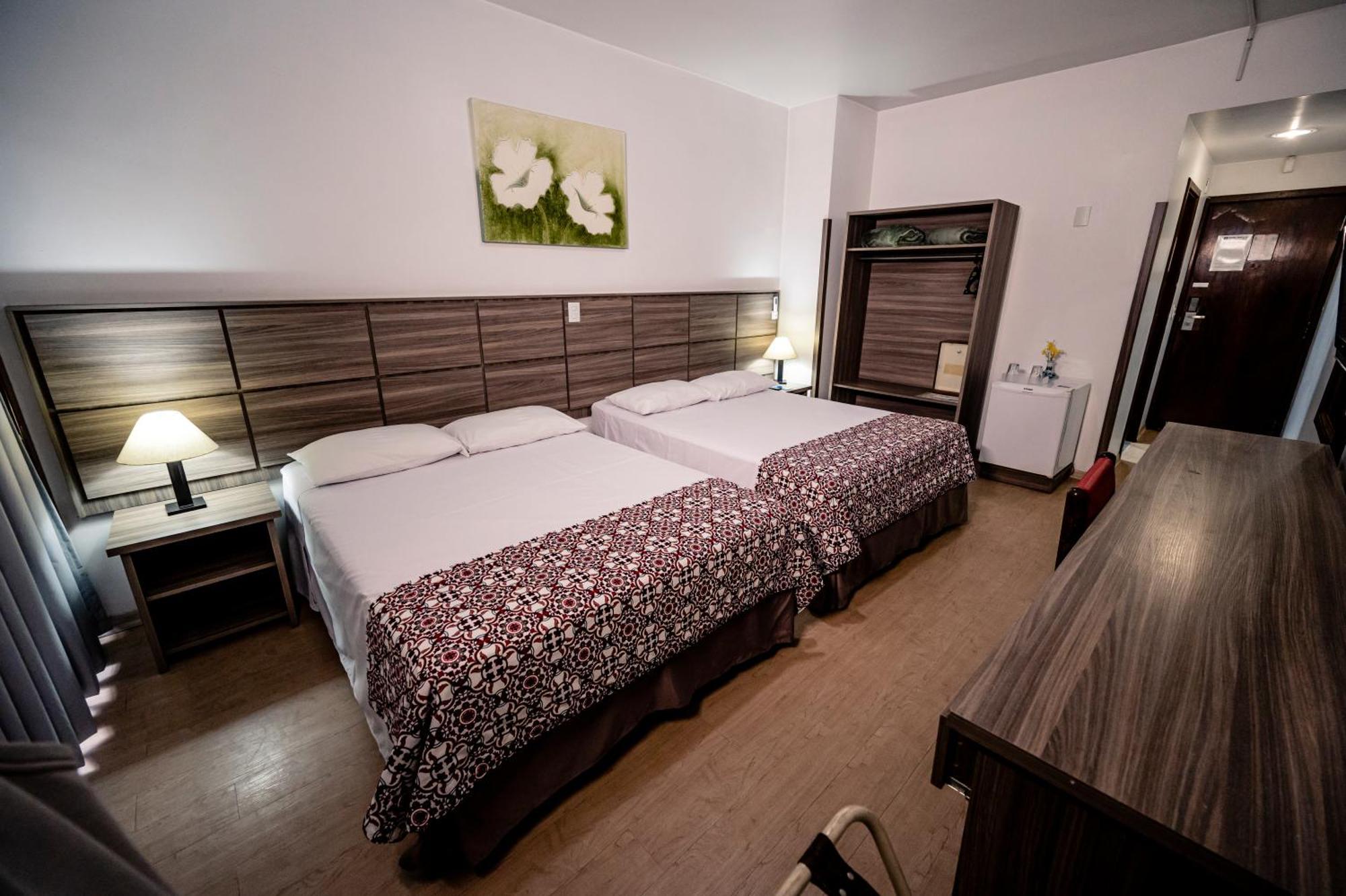 Hotel Dan Inn Planalto Sao Paulo, Sao Paulo