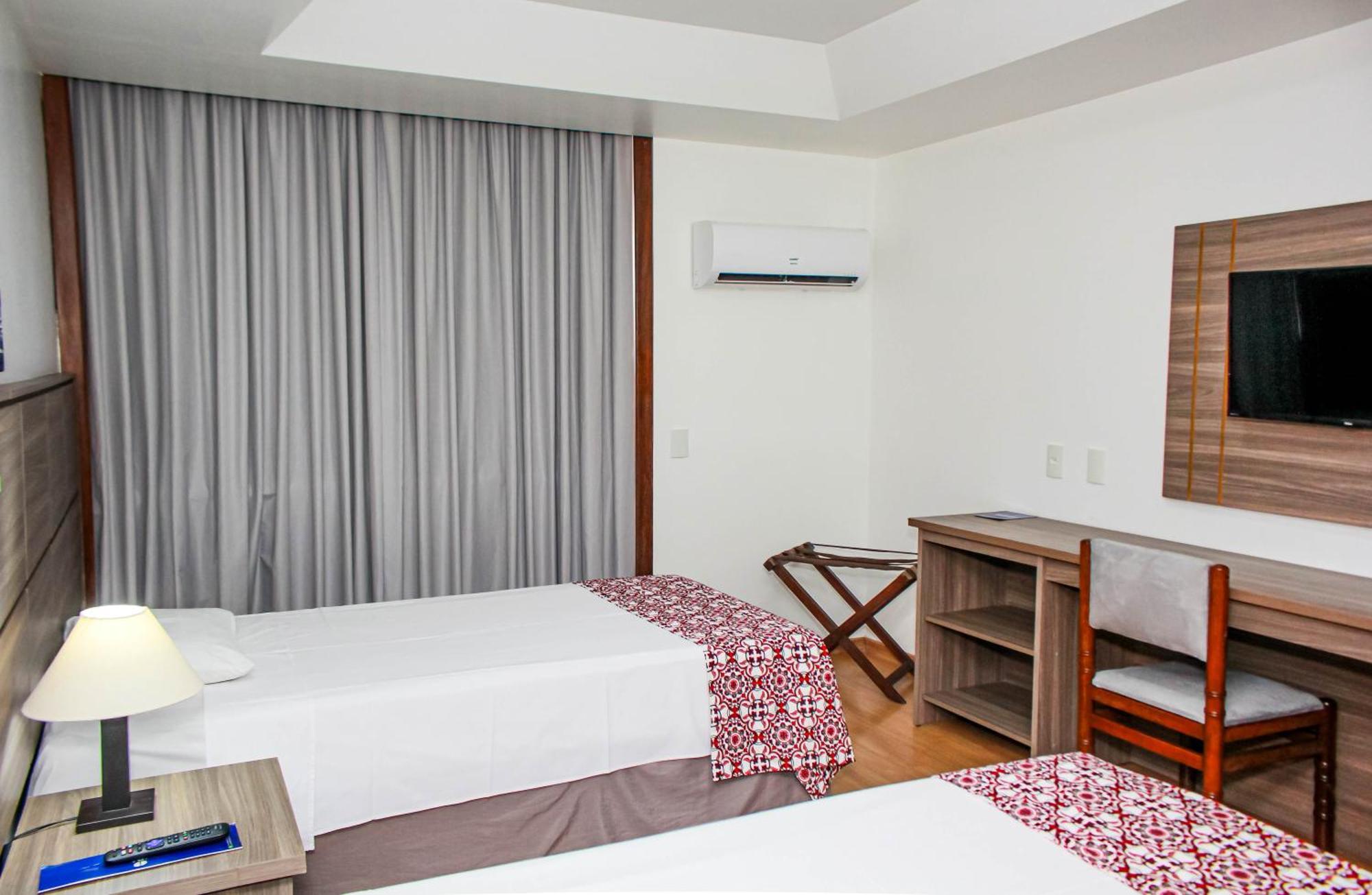 Hotel Dan Inn Planalto Sao Paulo — Photos 1